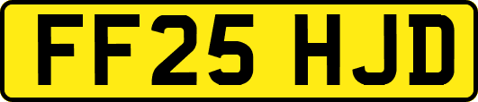 FF25HJD