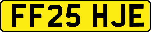 FF25HJE