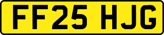 FF25HJG