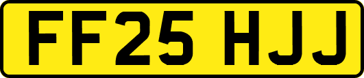 FF25HJJ