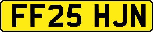 FF25HJN