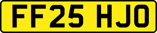 FF25HJO