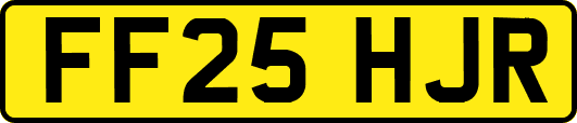 FF25HJR