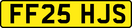 FF25HJS