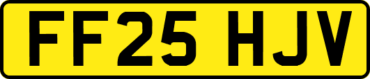 FF25HJV