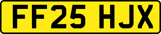 FF25HJX