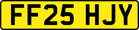 FF25HJY