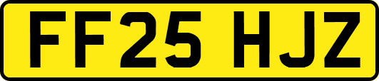 FF25HJZ