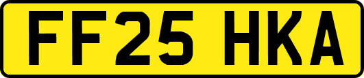 FF25HKA