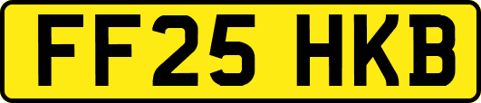 FF25HKB
