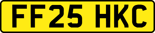 FF25HKC