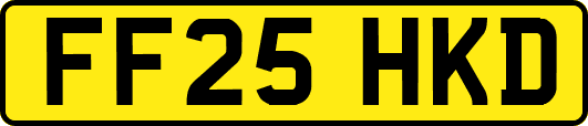 FF25HKD