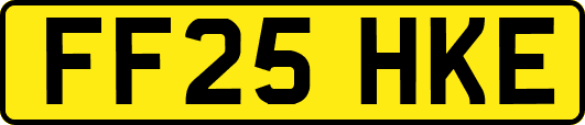 FF25HKE