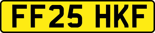 FF25HKF