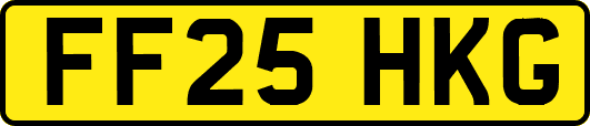 FF25HKG