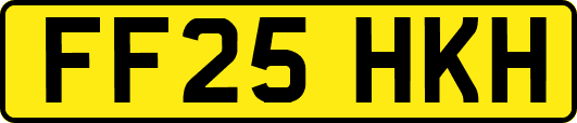 FF25HKH