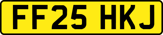 FF25HKJ