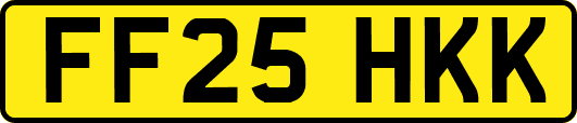 FF25HKK