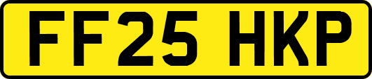 FF25HKP