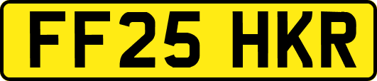 FF25HKR
