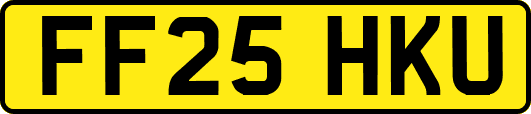 FF25HKU