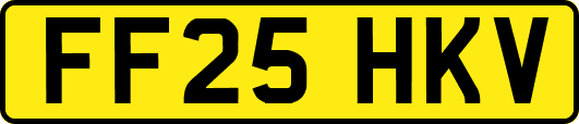 FF25HKV