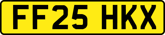 FF25HKX