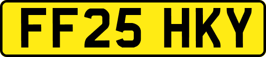 FF25HKY