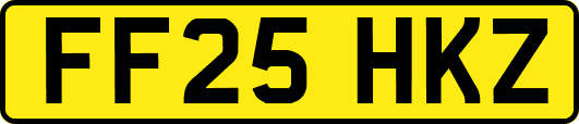 FF25HKZ