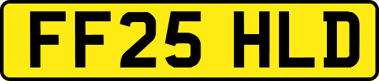 FF25HLD
