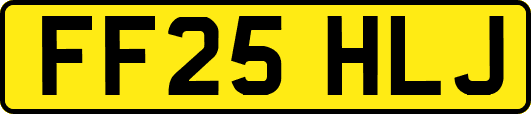 FF25HLJ