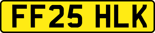 FF25HLK