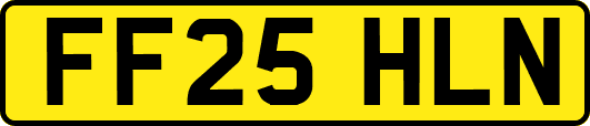 FF25HLN