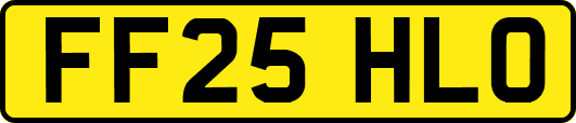 FF25HLO