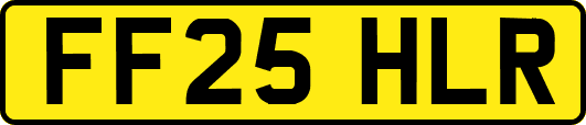 FF25HLR