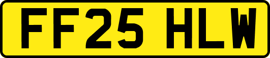FF25HLW
