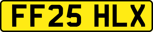 FF25HLX