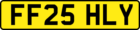 FF25HLY