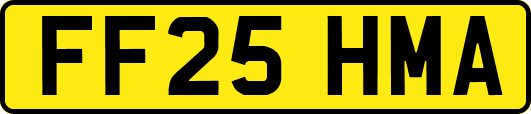 FF25HMA