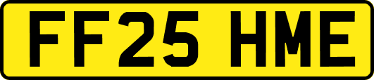 FF25HME