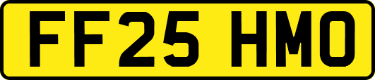 FF25HMO