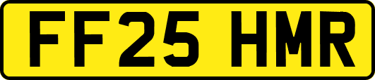 FF25HMR