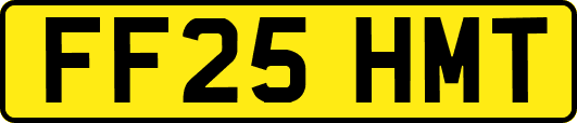 FF25HMT