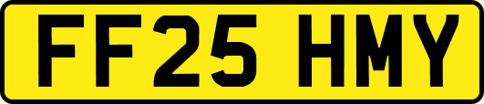 FF25HMY