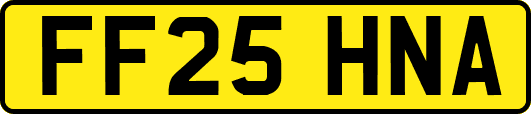FF25HNA