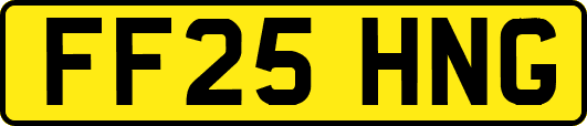 FF25HNG