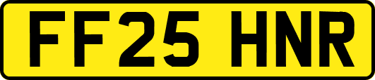 FF25HNR