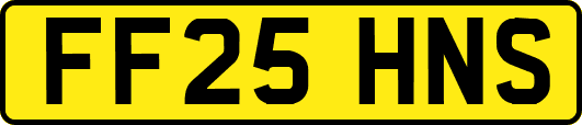 FF25HNS