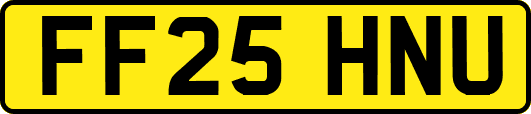 FF25HNU
