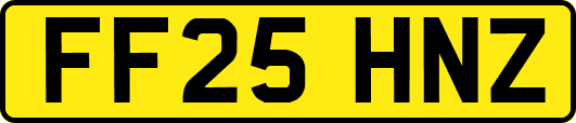 FF25HNZ
